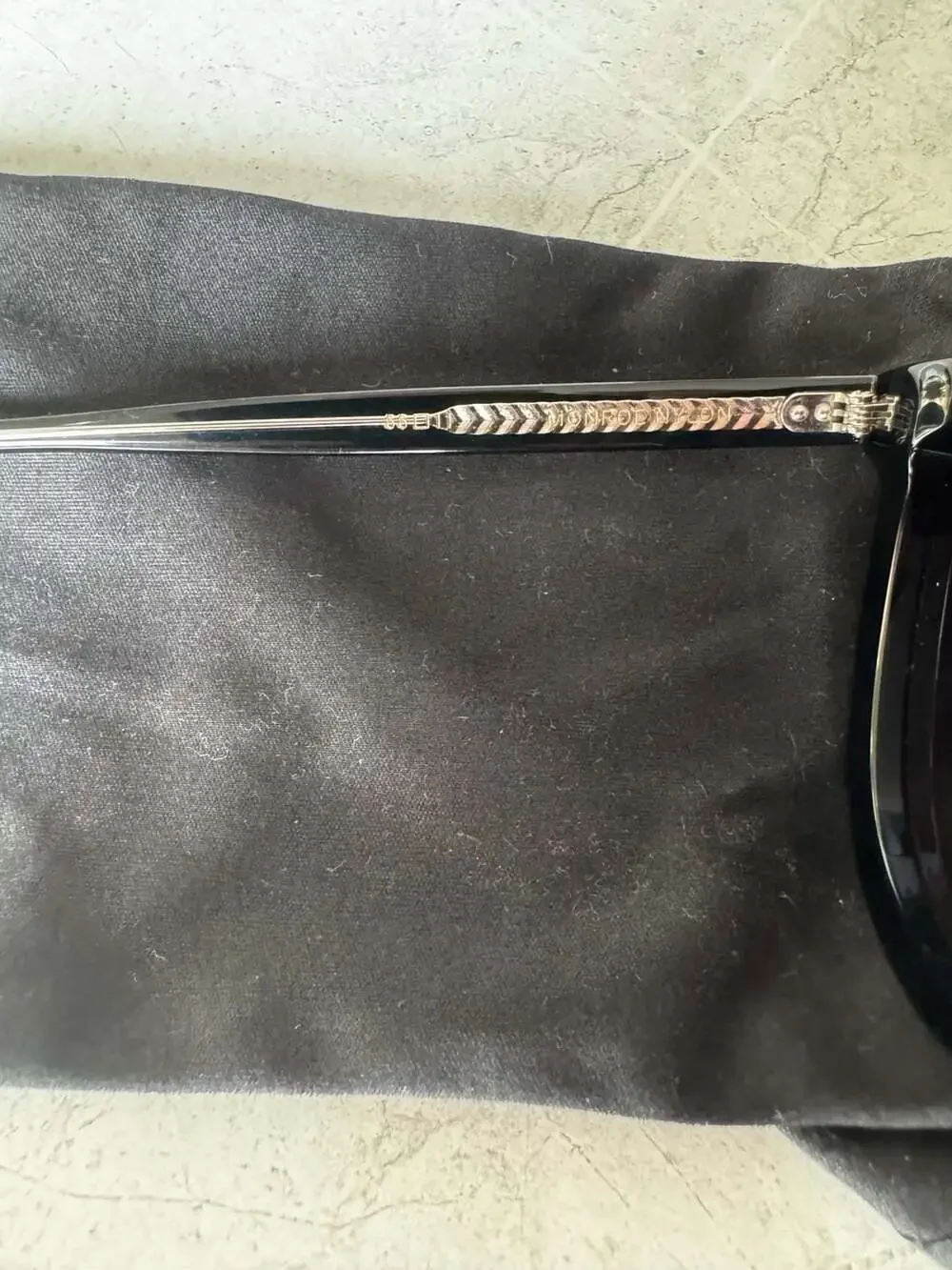 KREWE glossy reflective handcrafted